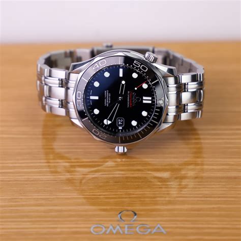 omega seamaster diver 300m co-axial 41mm mens watch review|omega Seamaster Diver watch.